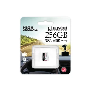 Minniskort 256GB microSD Endurance