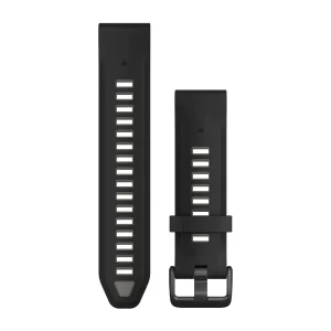 QuickFit 20mm - Fenix - Svört/Grá