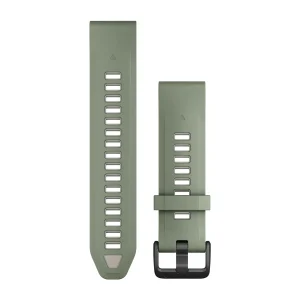 QuickFit 20mm - Fenix - Ljósgræn/Grá