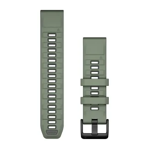 QuickFit 22mm - Fenix - Ljósgræn/Grafít