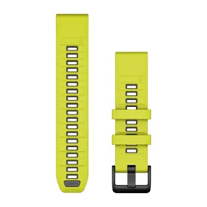 QuickFit 22mm - Fenix - Gul/Grafít
