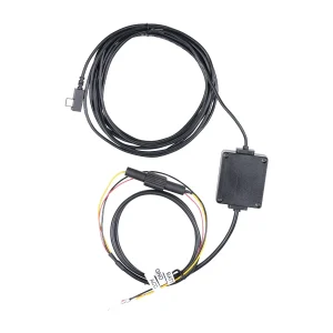 USB-C Parking Mode kapall fyrir Dash Cam X