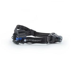 Suprabeam höfuðljós V3air - 3xAAA