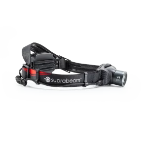 Suprabeam höfuðljós V4 Pro