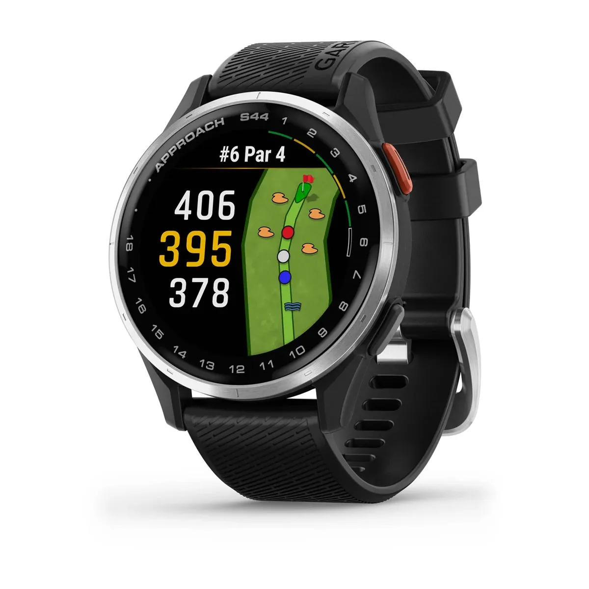 GARMIN　Approach S42 black Approach S42 | Smartwatches | Garmin Hong Kong