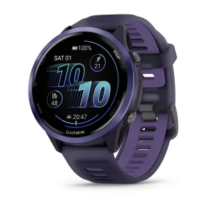 Forerunner 570 - 47mm - Fjólublár/Indígóblár