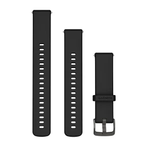 Quick Release 18mm - Svört