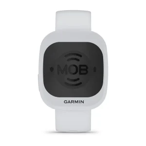 OnBoard System - MOB tag - Hvítt