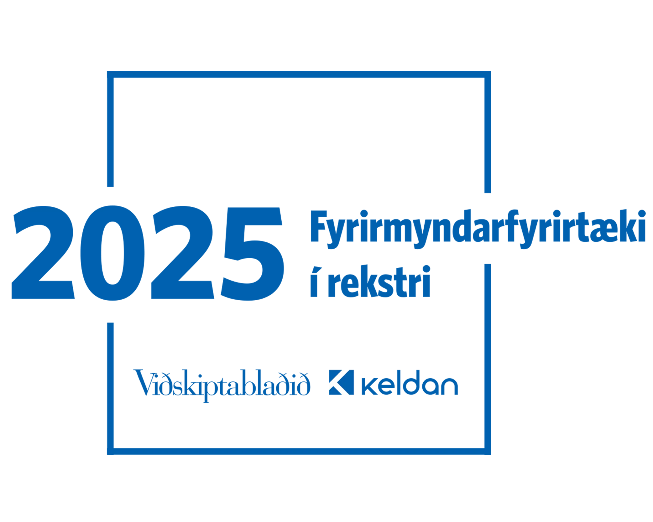 Fyrirmyndarfyrirtæki í rekstri