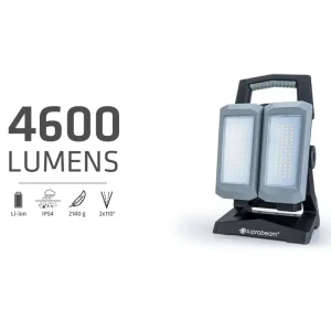 Suprabeam vinnuljós W6r