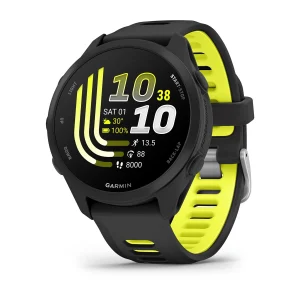 Forerunner 170 Music - Svart/Gult