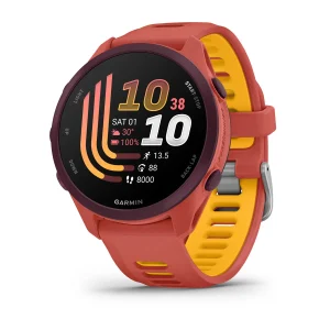 Forerunner 170 Music - Rautt